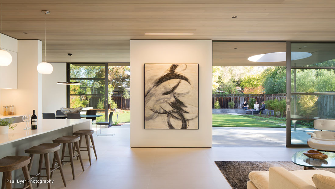 Series 3050 Interior Multi-Slide Pocket Door