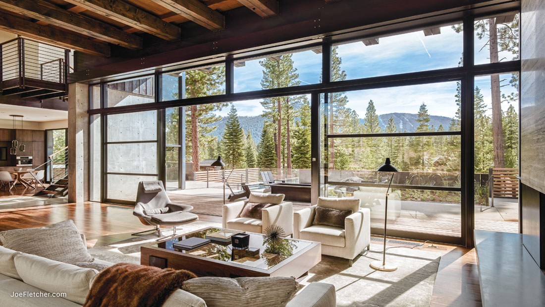 Series 3070-T Multi-Slide Pocket Door