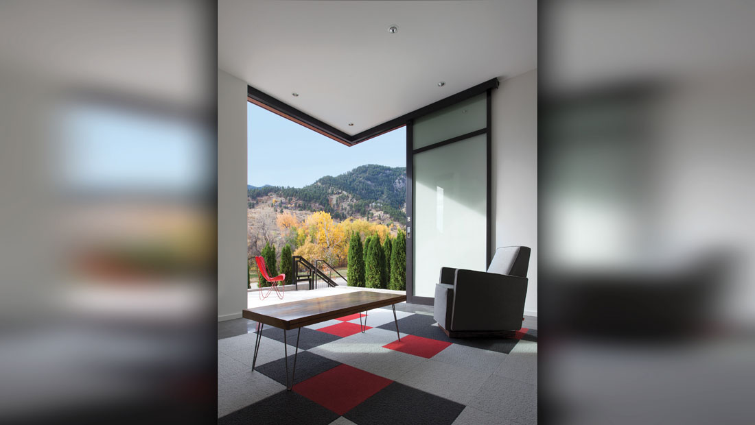 Series 3070-T Multi-Slide Pocket Door