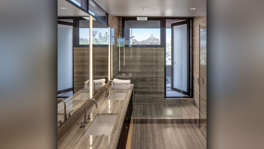 Series 3900-T Hinged Door