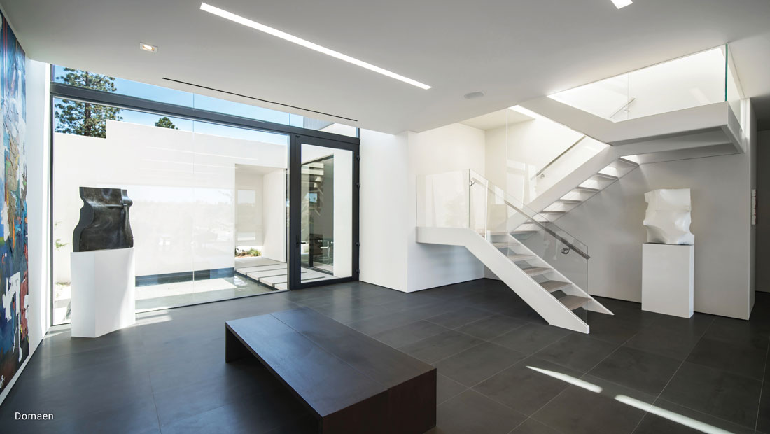 Series 3900-T Hinged Door